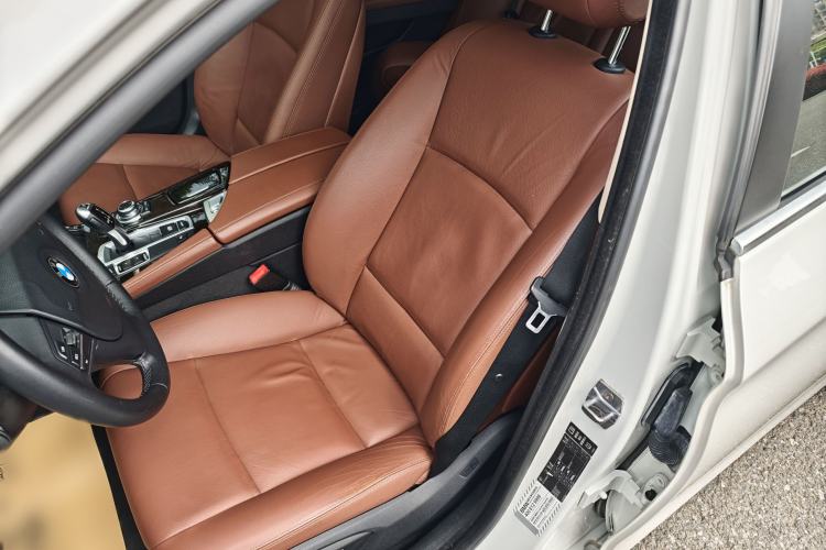 Used BMW 5 Series 2014 525Li Leading Model Interior 8