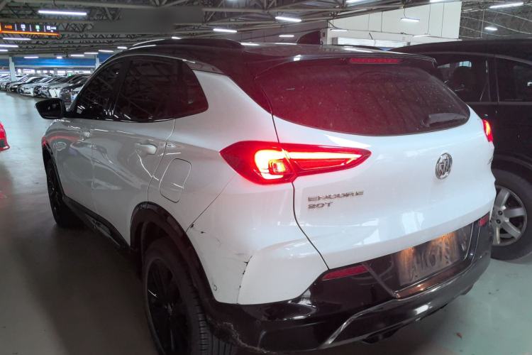 Used Buick Encore 2020 20T CVT Luxury Edition