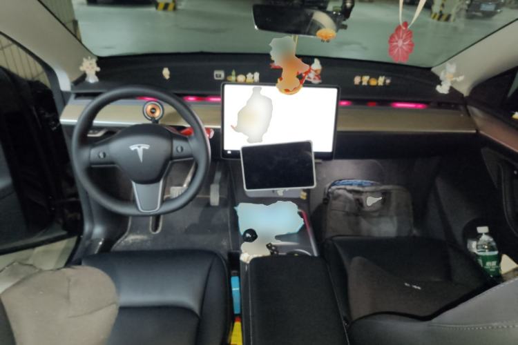 Used Tesla Model Y 2022 Revised Version Rear-Wheel Drive