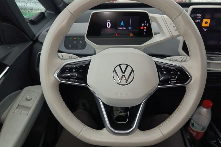 Used Volkswagen ID.3 2023 Upgraded Model Pure Intelligent Enjoyment Version
