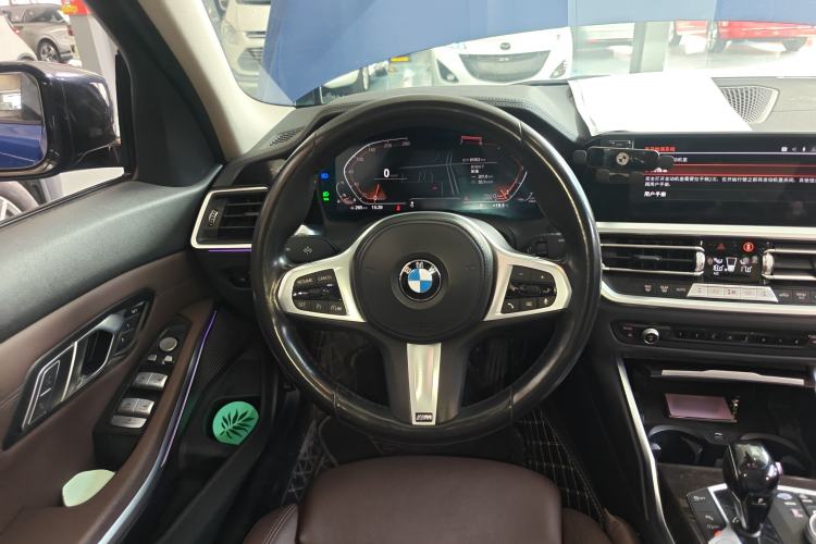 Used BMW 3 Series 2021 Restyled 325Li M Sport Package