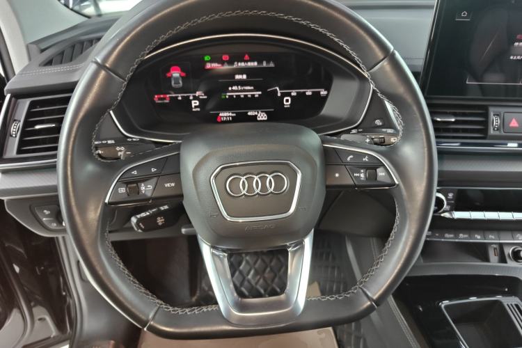 Used Audi Q5L 2022 40T Luxury Dynamic Model