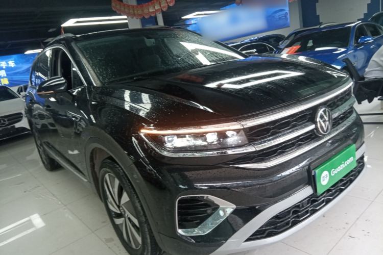 Used Volkswagen Talagon 2021 330TSI Two-Wheel-Drive Luxury Edition – Scenic Version Exterior 1