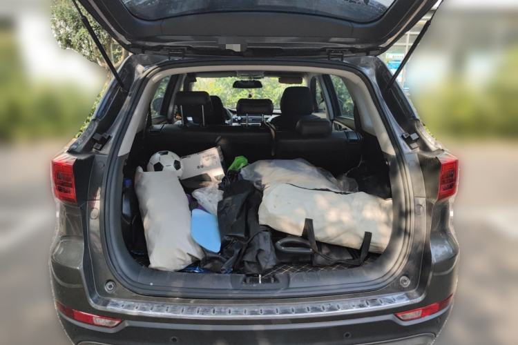 Used Changan CS75 2020 280T DCT Luxury Model China VI Standard