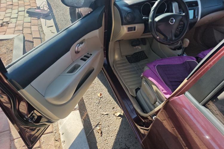 Used Nissan Livina 2013 1.6XE CVT Comfort Edition
