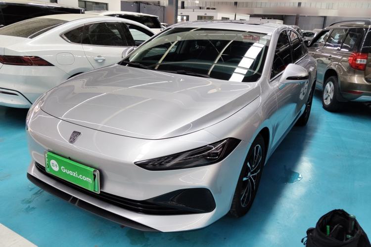 Used Roewe D7 2025 DMH 125km World Champion Excellence Edition