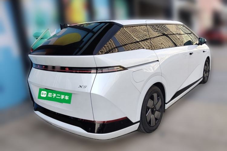 Used XPeng X9 2024 702 Ultra-Long Range Max
