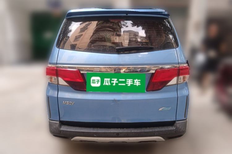 Used Venucia M50V 2017 1.6L XL CVT Luxury Edition
