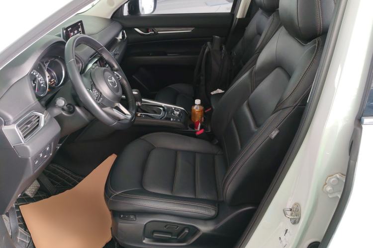 Used Mazda CX-5 2020 2.5L Automatic Two-Wheel Drive ZhiZun Version
