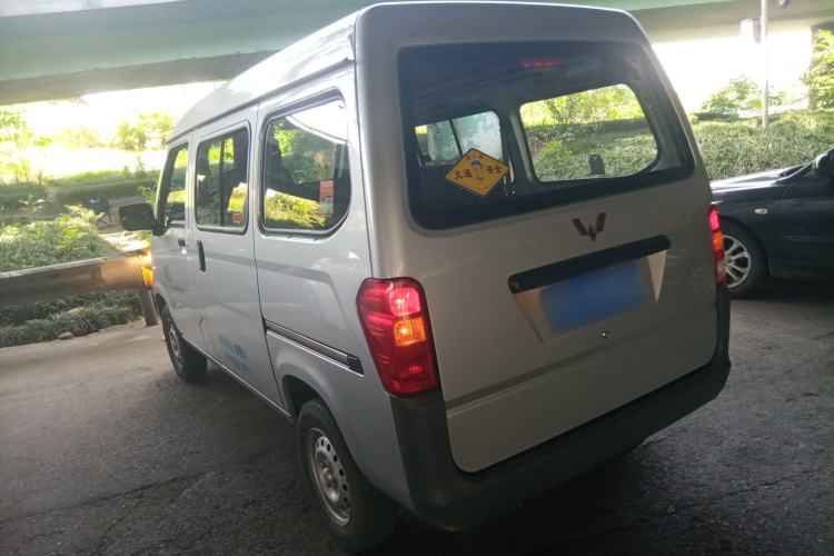 Used Wuling Zhiguang 2020 1.2L Practical Model China VI LSI Exterior 2