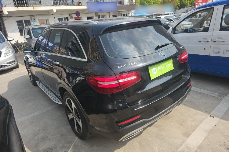 Used Mercedes-Benz GLC 2019 Facelift GLC 260 L 4MATIC Luxury Model
