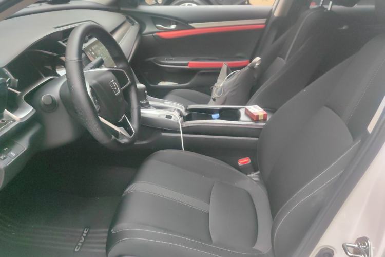 Used Honda Civic 2019 220TURBO CVT Dynamic Edition China VI