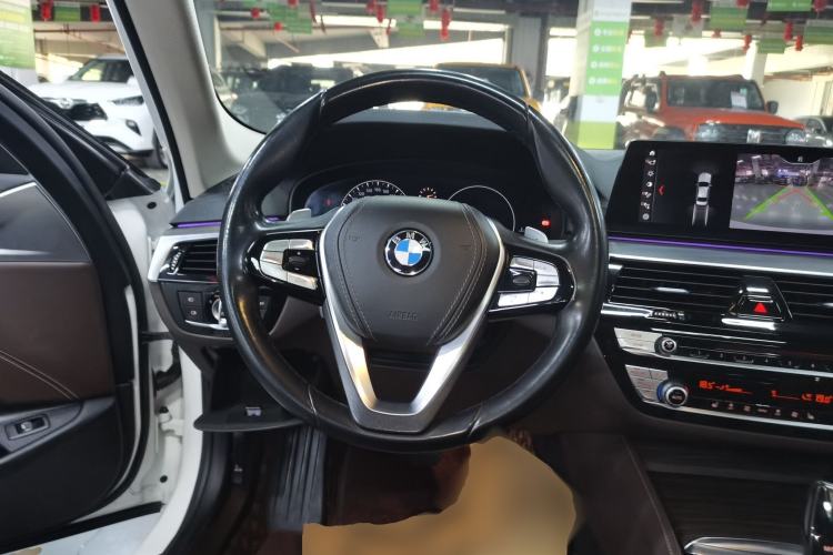 Used BMW 5 Series 2019 530Li Leading Model Luxury Package
