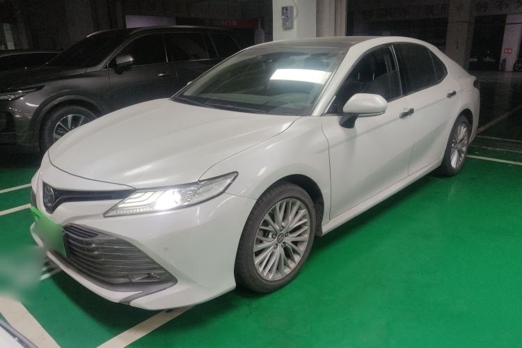 Used Toyota Camry 2019 2.5G Luxury Edition China V Standard
