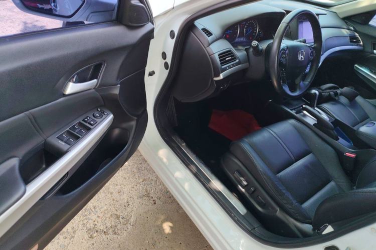 Used Honda Crosstour 2014 2.4L Luxury Edition Driver Seat