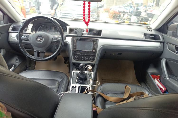 Used Volkswagen Passat 2014 1.4TSI Manual Prestige Edition
