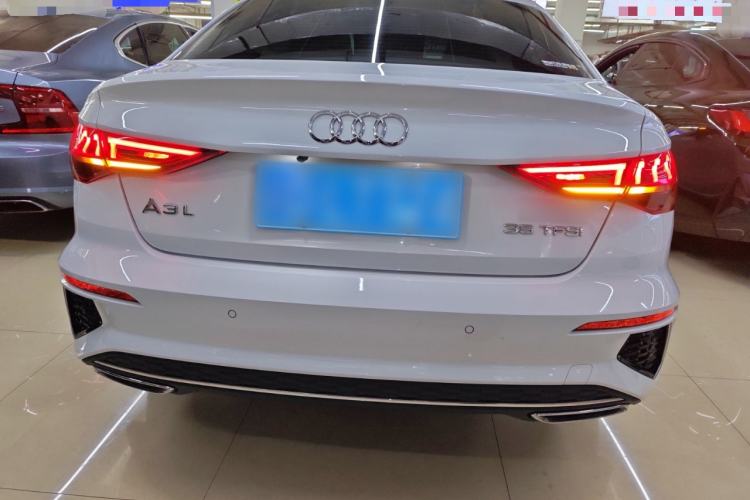 Used Audi A3 2022 A3L Limousine 35 TFSI Progressive Sport Edition