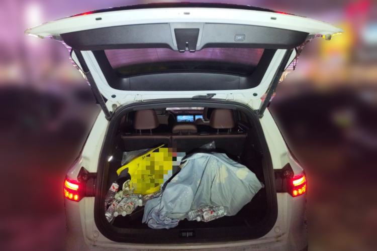 Used Geely Auto Monjaro L 2021 2.0TD DCT EVO Two-Wheel Drive Prestige Version