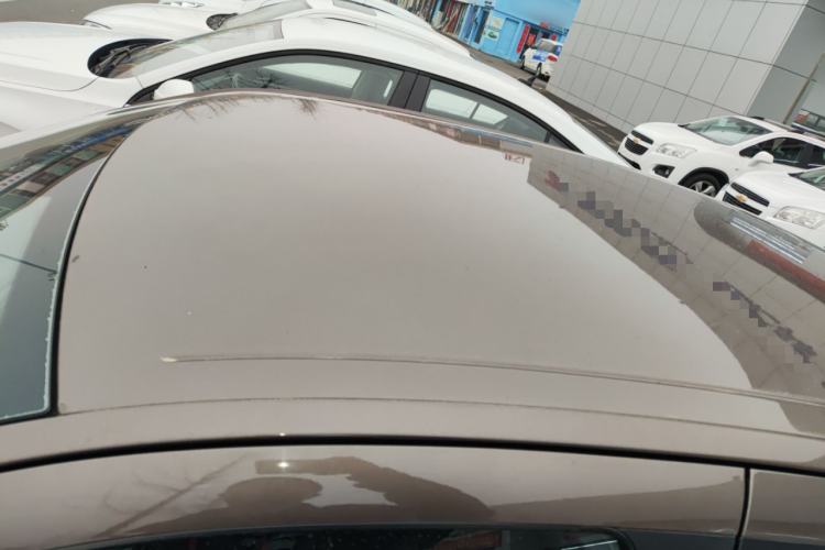 Used Peugeot 301 2014 1.6L Automatic Comfort Edition