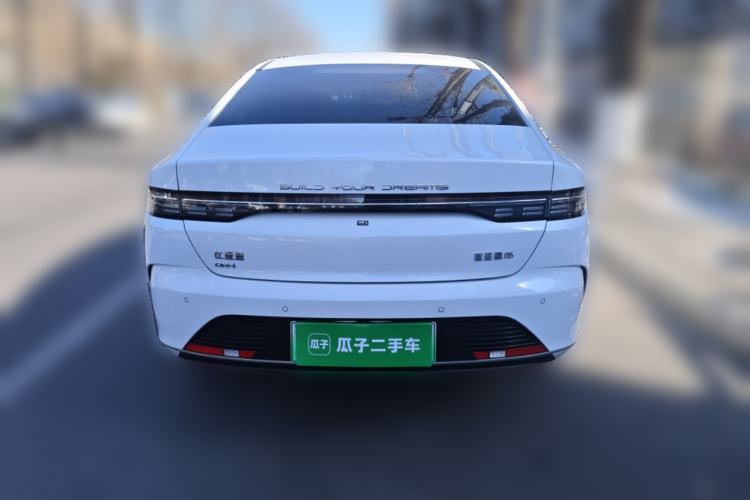 Used BYD Destroyer 05 2023 Champion Edition DM-i 55KM Luxury Model