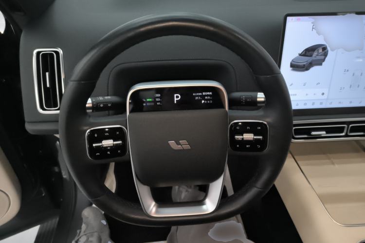 Used Li Auto L9 2022 Max model