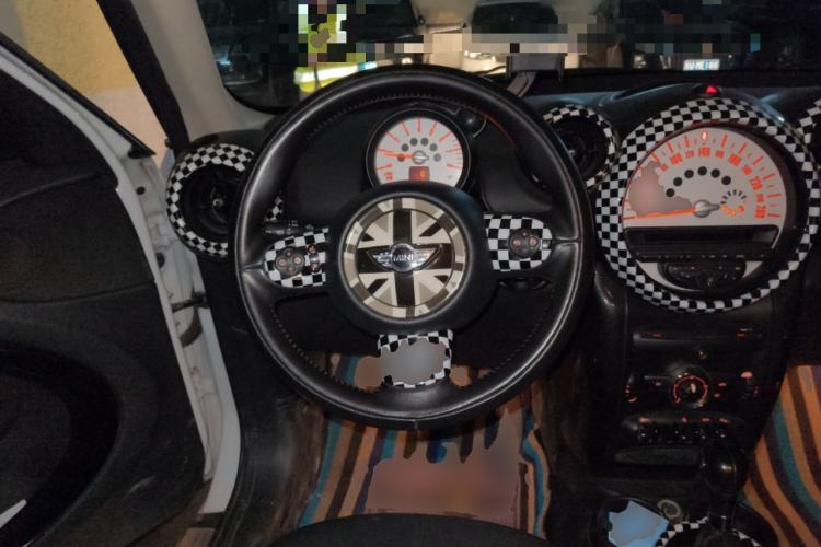 Used MINI Countryman 2013 1.6T COOPER ALL4 Fun Steering Wheel