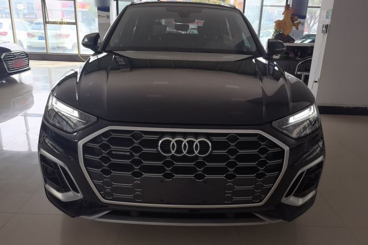 Used Audi Q5L 2022 Updated 40T Luxury Dynamic Edition
