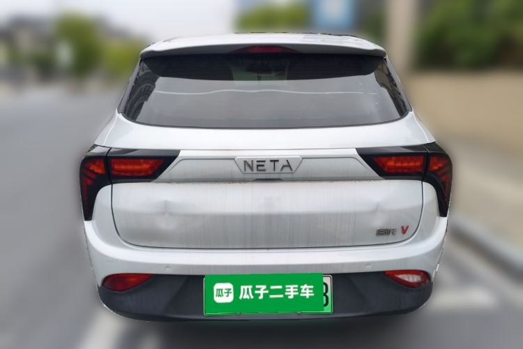 Used NETA V 2021 Long-Range Entertainment Edition Upgrade Model
