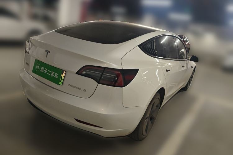 Used Tesla Model 3 2022 Rear-Wheel-Drive Version