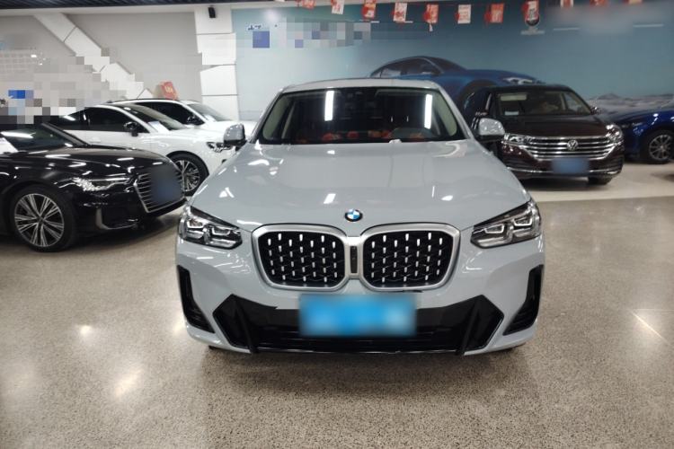 Used BMW X4 2022 xDrive 30i M Sport Package
