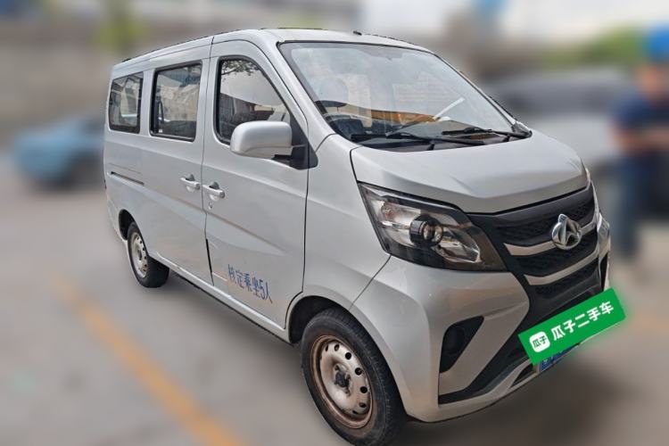 Used CHANGAN KAICHENG Star 5 2022 1.4L Classic Edition Passenger Vehicle JL473Q3 Front Right 45 Deg