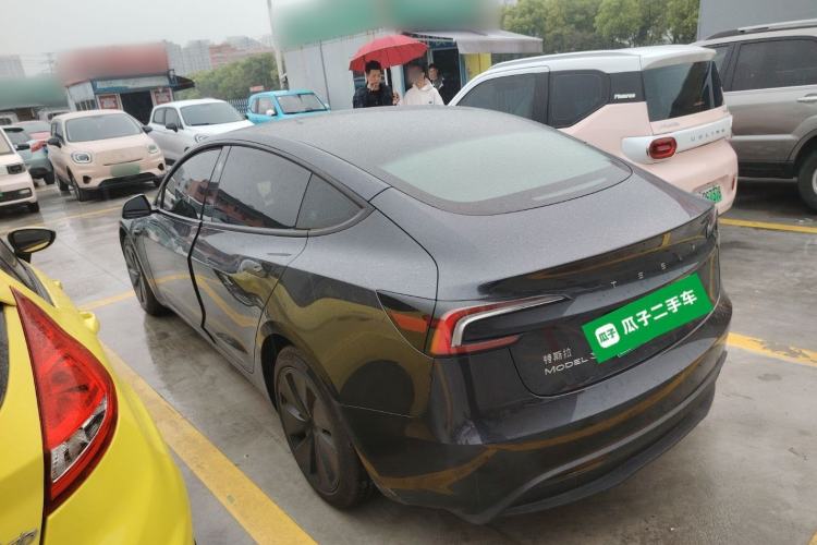 Used Tesla Model 3 2023 Rear-Wheel-Drive Version
