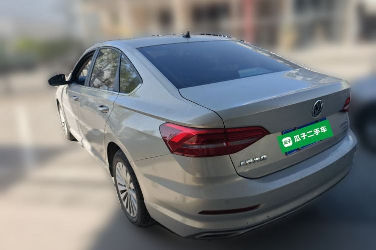 Used Volkswagen Lavida 2019 280TSI DSG Comfort Edition China VI standard Exterior 3