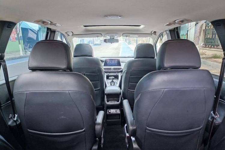 Used SAIC MAXUS G50 2021 1.5T Automatic Comfort Touring B