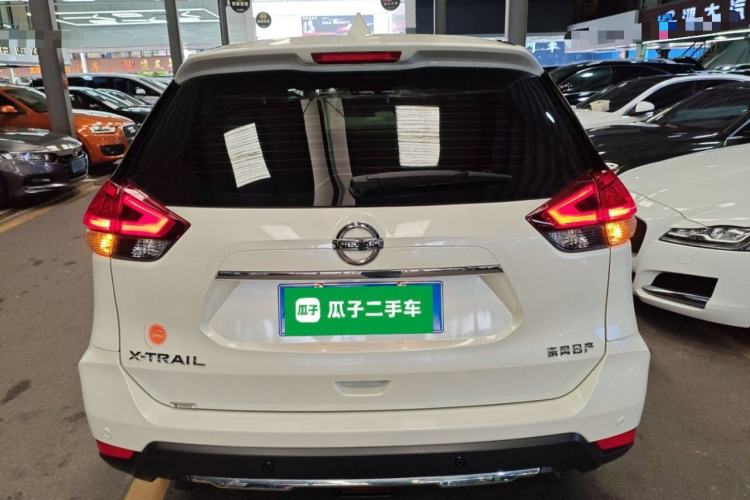 Used Nissan X-Trail 2023 Classic 2.0L Two-Wheel Drive Smart Connect & Comfort Edition Rear