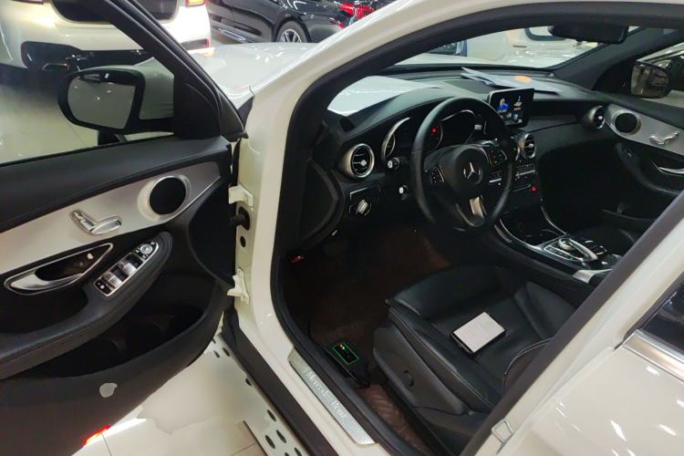 Used Mercedes-Benz GLC 2017 GLC 200 4MATIC