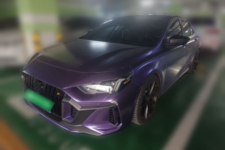 Used GAC Trumpchi EMPOW 2021 270T DCT J16 Version