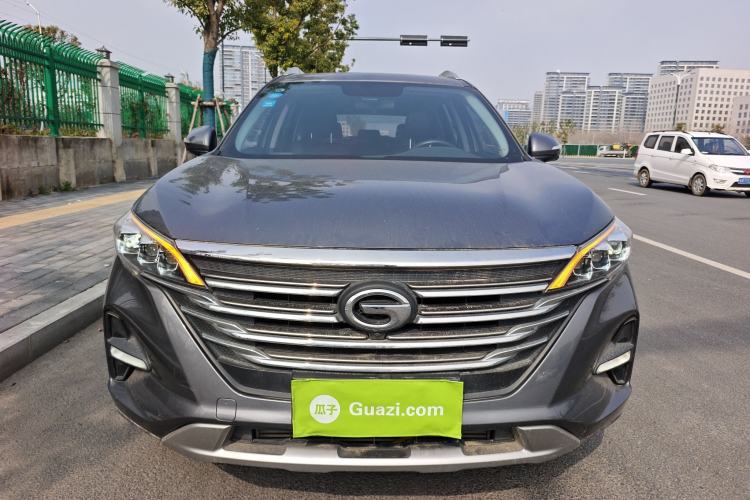 Used GAC Trumpchi GS5 2019 270T Automatic Luxury Edition