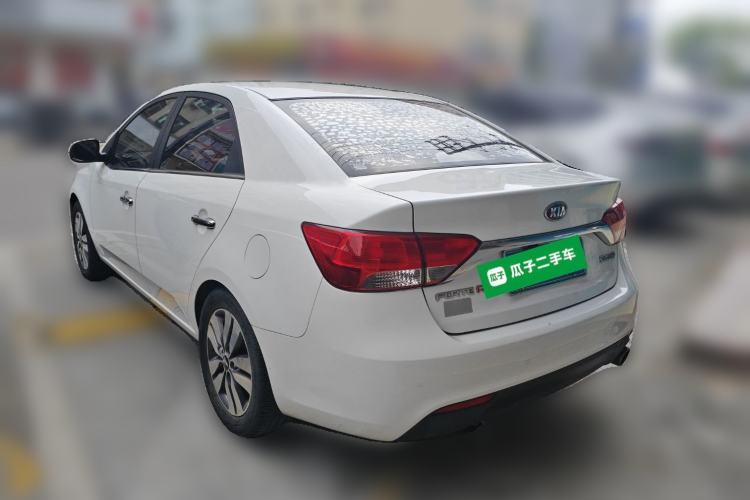 Used Kia Forte 2014 1.6L AT GLS
