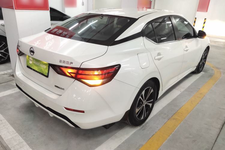 Used Nissan Sylphy 2020 1.6L XL CVT Enjoyment Edition
