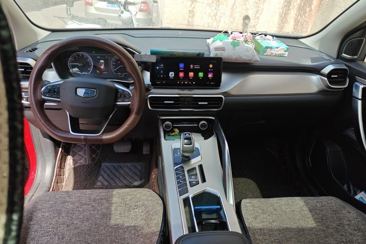 Used Geely Auto Coolray 2019 260T DCT Knight China V Standard