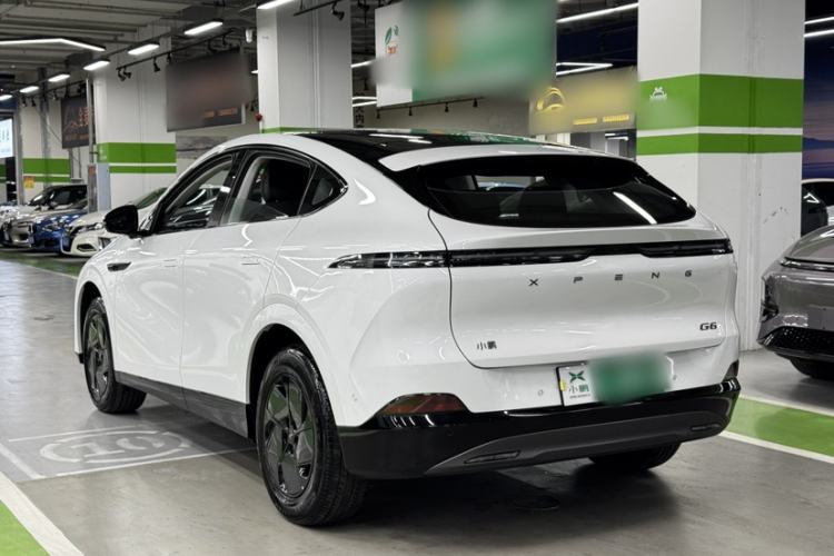 Used XPeng G6 2025 625 Long-Range Max Flagship Edition
