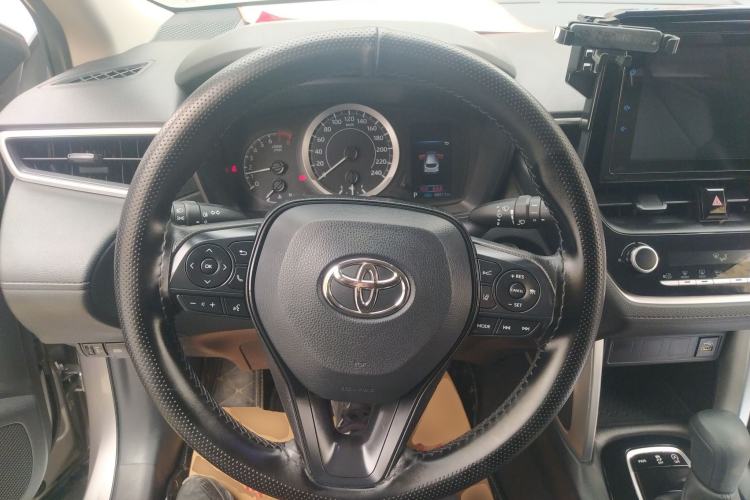 Used Toyota Corolla Cross 2022 2.0L Elite Edition
