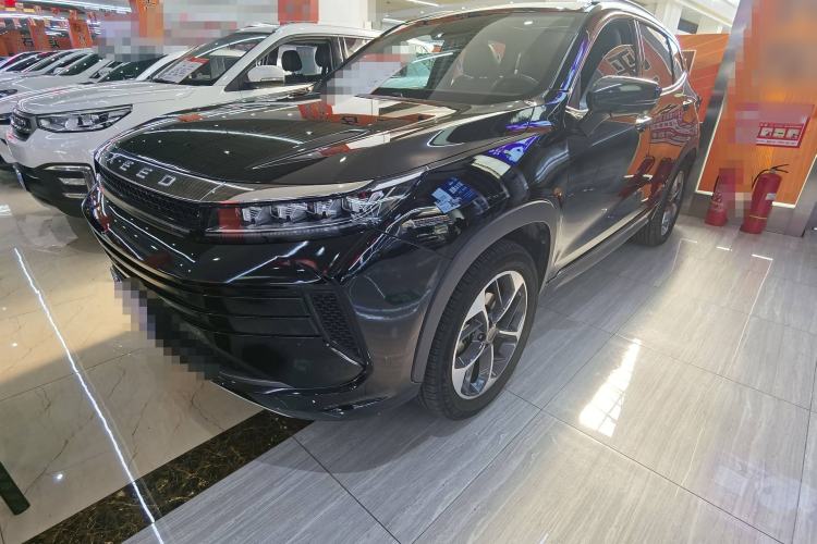 Used EXEED Zhuifeng 2019 1.6T DCT StarRui Edition