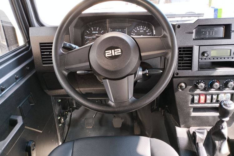 Used BAW 212 Classic 2023 Sniper 2.4T Manual Light-duty Model