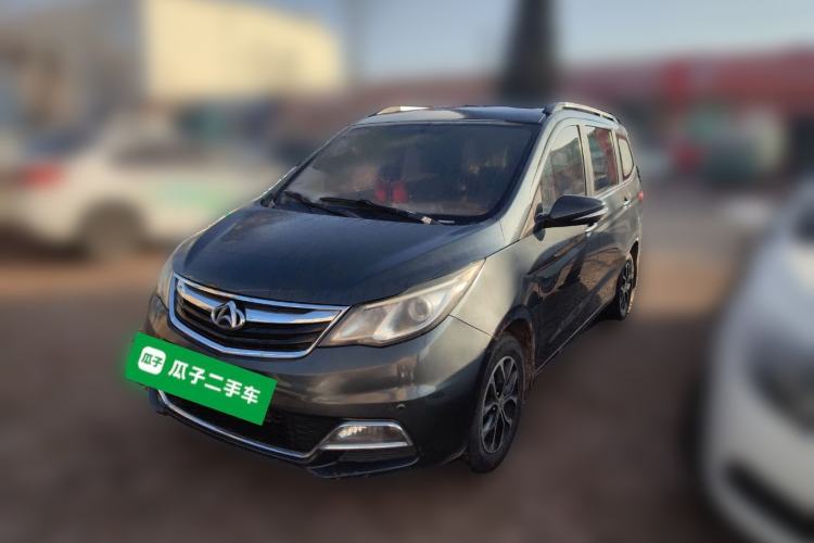 Used CHANGAN KAICHENG Oushang A600 2016 1.5L Manual Luxury 7-Seater