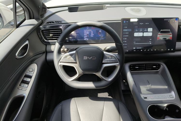 Used BYD Sealion 06 New Energy 2025 Model EV 605 Navigation Plus Edition
