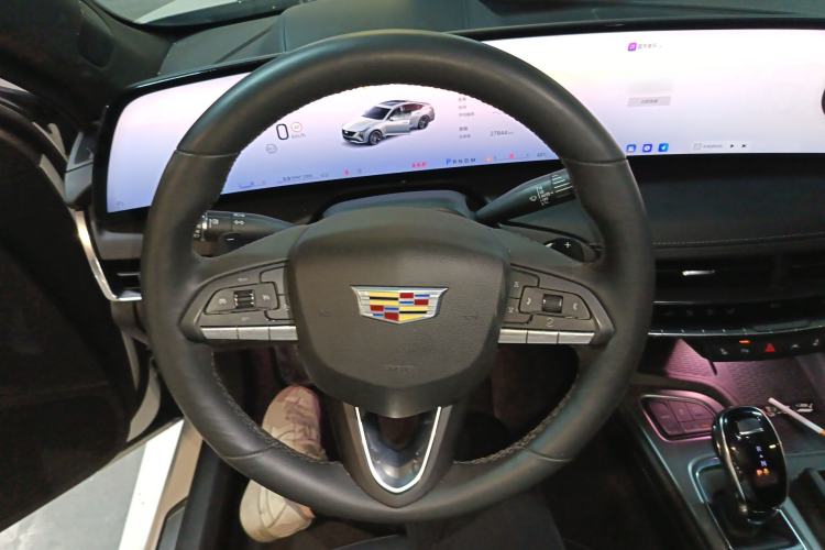 Used Cadillac CT5 2024 28T Luxury Pro Trim