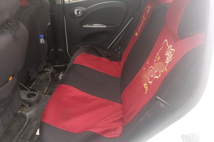 Used Changan Benni mini 2012 1.0L Manual Fashion Edition China V Standard