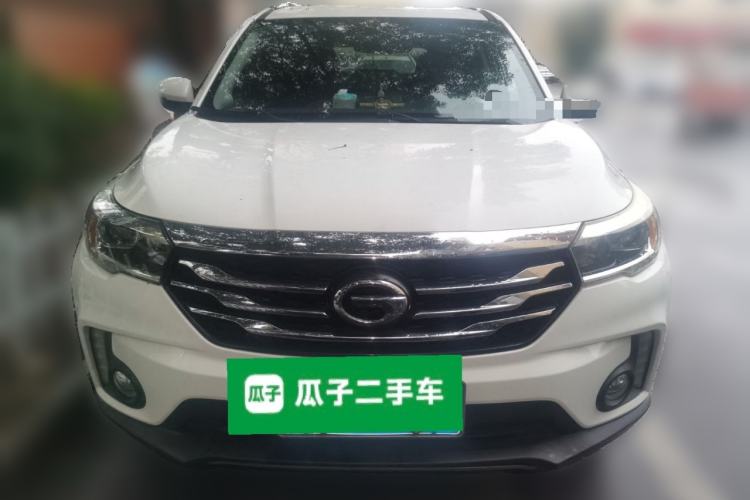 Used GAC Trumpchi GS4 2015 200T G-DCT Luxury Edition